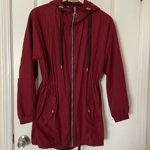 Forever 21 Cinchable Jacket